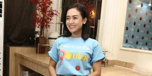 Cita Citata Senang Akhirnya Bisa Kembali ke Bioskop di Tengah Pandemi Covid-19, Tetap Jaga Protokol Kesehatan