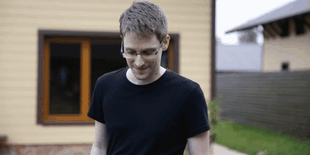 'CITIZENFOUR', Film Dokumenter Sang Pemberontak Amerika
