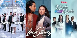 Citra Drama Terbaik yang Sayang Dilewatkan, Ada Sinteron yang Bikin Nostalgia