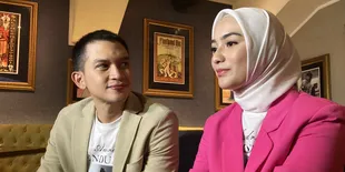 Citra Kirana Akui Suka Cemburu Jika Rezky Aditya Beradegan Mesra dengan Lawan Main