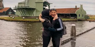 Citra Kirana dan Rezky Aditya Umumkan Jenis Kelamin Anak Pertama, Nggak Sabar Tunggu Kelahiran Baby Boy