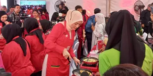 Citra Kirana Tekankan Pentingnya Edukasi Pemenuhan Gizi, Salah Satunya Lewat Royco Nutrimenu