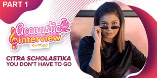 Citra Scholastika Ungkap Mimpinya Setelah 2 Tahun Vakum di Dunia Musik