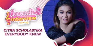 Citra Scholastika Ungkap Soal Kontroversi di Dalam Single 'You Don't Have To Go'