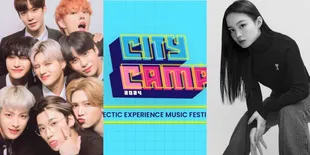 CITYCAMP 2024 Siap Digelar Bulan Depan, Ada ATEEZ Hingga LEEHI! Berikut Harga Tiket, Seatplan Dan Benefitnya