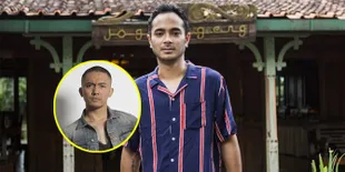 Cium Bibir Uus di Film 'MOVE ON AJA', Marthino Lio: Itu Ide Saya