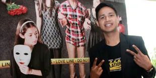 Cium Cowok di Film Baru, Jovial Da Lopez: Gue Masih Suka Cewek!