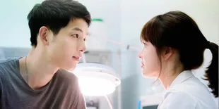 Cium Mesra Song Hye Gyo, Seperti Ini Curhatan Song Joong Ki