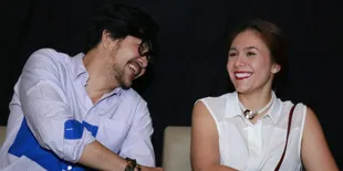 Cium Mesra Wulan Guritno, Ferry Salim: Biasa Aja Sih