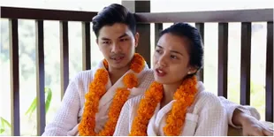 Cium - Peluk di Hutan! Honeymoon Chelsea - Glenn Mesra Bikin Iri