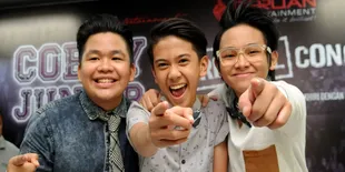 'CJR THE MOVIE 2' Tetap Libatkan Bastian