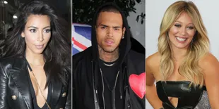 Ckckck... Artis Tenar Pun Juga Bisa Gagal Keren Saat Halloween