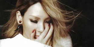 CL 2NE1: Aku Tak Menyesal Lakukan Adegan Telanjang