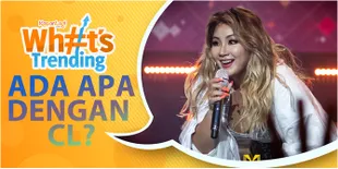 CL Lebih Berisi, Benarkah Karena Stress Berkarir di AS?