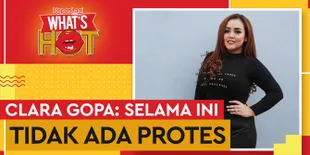 Clara Gopa Heran Kenapa Kanopi Rumahnya Viral