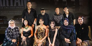 Claresta Taufan Tampil Beda dan Menyeramkan di Film Horor Maryam: Janji &#38; Jiwa Yang Terikat