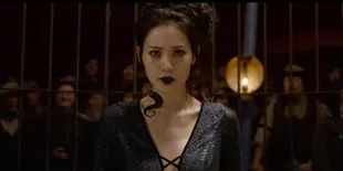 Claudia Kim, Sosok Nagini si Ular di 'FANTASTIC BEAST: THE CRIMES OF GRINDELWALD'
