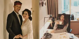 Clerence Victoria, MUA Handal Yang Bikin Tasya Kamila Cantik di Pelaminan