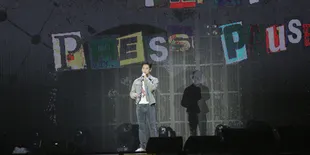 Coba Banyak Makanan Indonesia, Jay B Kaget Lihat Tomat di Soto Betawi