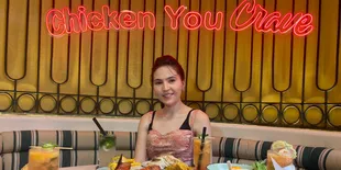 Coba Peruntungan di Dunia Bisnis, Olivia Jensen Buka Restoran Berkonsep Casual Dining dengan Hidangan Pedas Tak Biasa