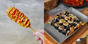 Cocok Buat Cemilan Siangmu, 5 Rekomendasi Jajanan Korea di Malang yang Wajib Dicoba