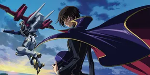 Code Geass Umumkan Produksi Anime dan Manga Baru Untuk Perayaan 20 Tahun
