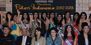 Cok Istri Krisnanda Melaju ke Tahap 3 Besar