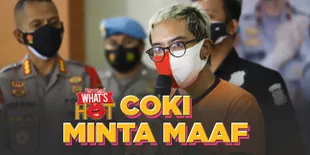 Coki Pardede Minta Maaf: Biarlah Ini Jadi Pelajaran Buat Saya