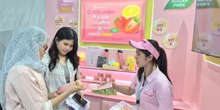 Collagen Drink yang Ramai Dicoba di TikTok ForYouBeauty 2026, Ini Keunggulan Sido Muncul C+Collagen
