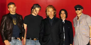 Collective Soul Kembalikan Era 90an di Java Rockin Land