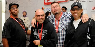 Color Me Badd: Kami Sudah Tua Tapi Tetap Excited