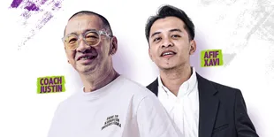 Combo Attack! Coach Justin &#38; Afif Xavi Siap Komentarin Laga Grand Final ANC 2024
