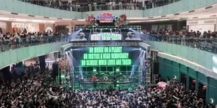 Come See Mie Fest 2025 Surabaya: Ajang Seru Buat Anak Muda dan Komunitas Lintas Generasi