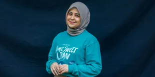 Comeback Bermain Film Setelah Lima Belas Tahun, Risty Tagor Seperti Memulai Dari Awal - Nekat Screen Test Meski Sakit