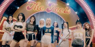 Lagu Pertama TWICE Berbahasa Inggris Penuh, Sederet Hal Menarik - Makna dari 'The Feels' yang Baru Saja Dirilis
