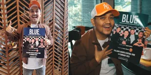 Comeback! Indra Bekti Jadi Host dalam Konser Boyband Blue di Jakarta Pada 14 Februari Mendatang