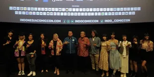 Comeback Setelah 2 Tahun Absen, Indonesia Comic Con 2022 Dipenuhi dengan Berbagai Segmen yang Seru!
