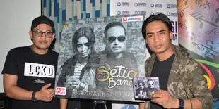 Comeback, Setia Band Luncurkan Album Bintang Kehidupan