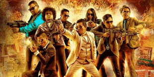 'COMIC 8' Jadi Film Pertama Yang Tembus 1 Juta Penonton di 2015