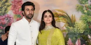 Confirmed! Ranbir Kapoor dan Alia Bhatt Bakal Menikah Besok di Mumbai