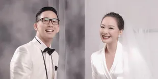 Congrat! Yuanita Christiani Resmi Menikah di Singapura