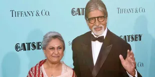 Congrats! Amitabh Bachchan - Jaya Rayakan Ultah Perkawinan ke-41