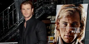 Congrats! Chris Hemsworth Raih Predikat Pria Terseksi 2014