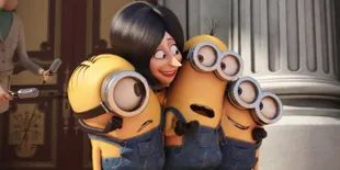 Congrats! 'MINIONS' Sukses Raih Rp 14 Triliun