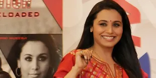 Congrats! Rani Mukherjee &#38; Aditya Chopra Genap Satu Tahun Menikah