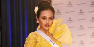 Congratts! Jesica Fitriana Sukses Sabet Gelar 2nd Runner Up Miss Supranational