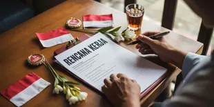 Contoh dan Cara Membuat Proposal 17 Agustus Tingkat RT untuk HUT RI ke-81