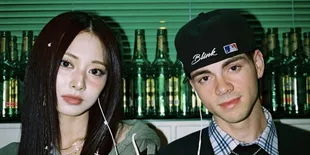 Corbyn Besson dan TZUYU TWICE Hadirkan Chemistry Manis Lewat Kolaborasi Hit Single &#34;Blink&#34;