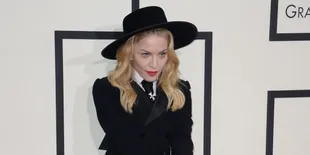 Coret Wajah Bob Marley dan Nelson Mandela, Madonna Dihujat Massal