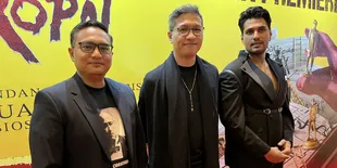 Cornelio Sunny Ungkap Tantangan Syuting 'PSYKOPAT': Berat, Tapi Fun!